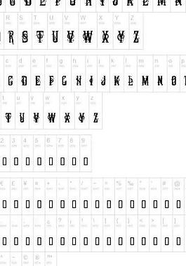字體圖片