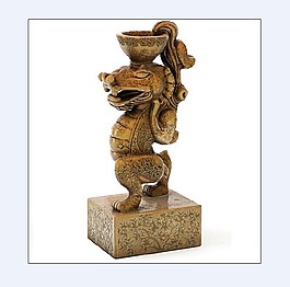 古代铜器饰品