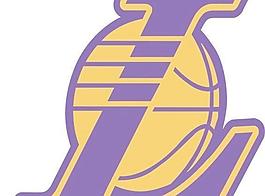 湖人隊logo圖片