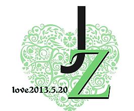 婚禮logo圖片