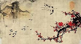 中國山水