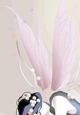 天使 翅膀图片