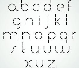字母圖片