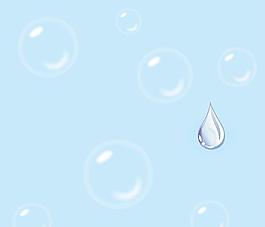水球泡泡圖片