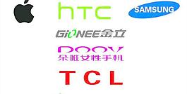 手機標志