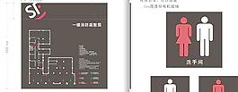 順豐快遞導(dǎo)視牌