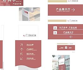 房地產商的導視系統設計