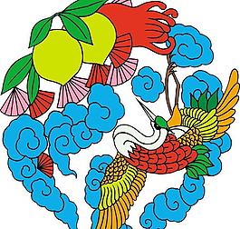 免摳花紋素材