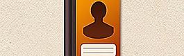 通訊錄icon psd
