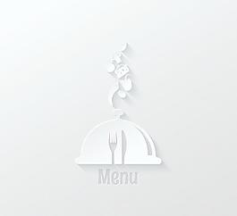 西餐創(chuàng)意圖標(biāo)