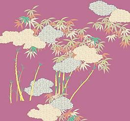 竹子插圖