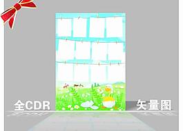 幼兒園宣傳單