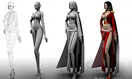 海賊王3D電影里的女帝