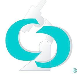 laboratorio顯微鏡科學(xué)標(biāo)志