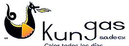 Kungas火龍船標(biāo)志