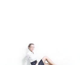 職業美女圖片