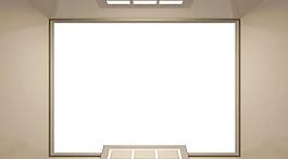 空白展板圖片