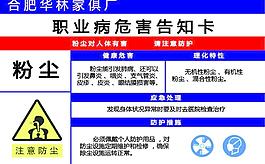 職業病危害粉塵