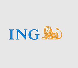 ING-LOGO标志