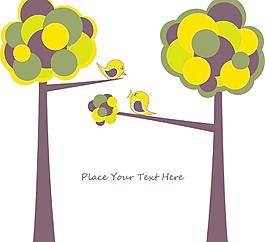 大樹(shù)上的小鳥(niǎo)