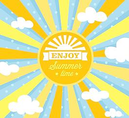 創(chuàng)意白云