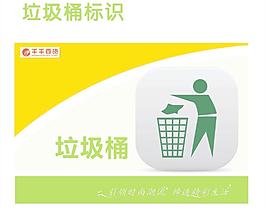 垃圾標(biāo)示