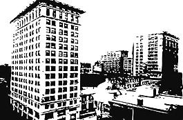 城市建筑