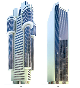 建筑外觀