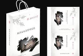 中國風手提袋