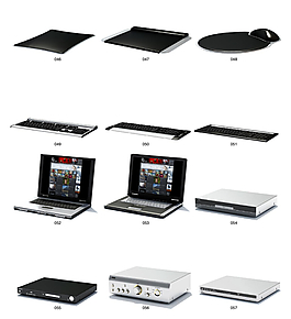 家用電器模型