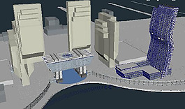 建筑模型