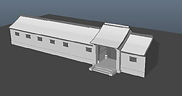 建筑3D游戲模型免費下載