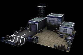 房屋建筑3D