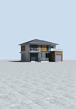 別墅建筑