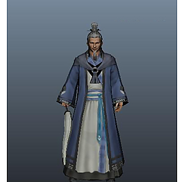 3D人物模型