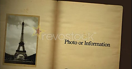 時尚動感相冊