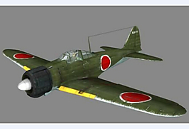 飛機模型下載