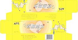 饼干包装盒图片