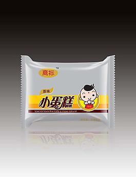 小蛋糕包裝袋