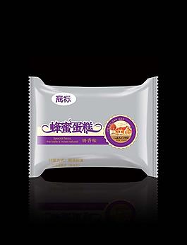 蜂蜜蛋糕包裝袋