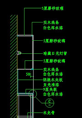 餐廳裝飾柜