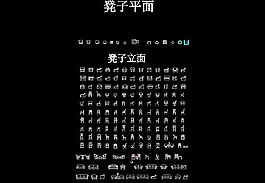 凳子平面