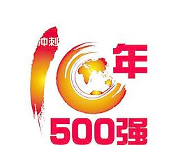 10年沖刺500強(qiáng)