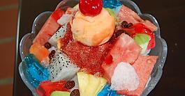 水果沙拉圖片