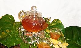 養顏茶圖片
