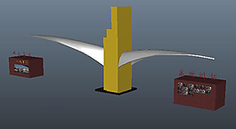 3D建筑模型