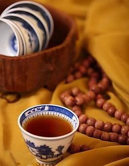 禪茶一味圖片
