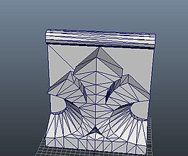 3D室外建筑模型