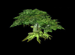 3D植物模型