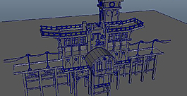 3d建筑图片